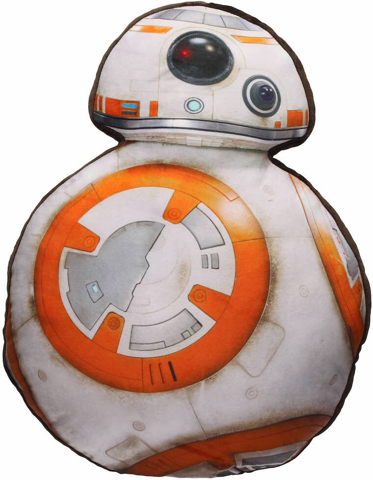 SD Toys Bb-8 Cojin Forma Star Wars