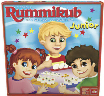 Goliath Rummikub Junior