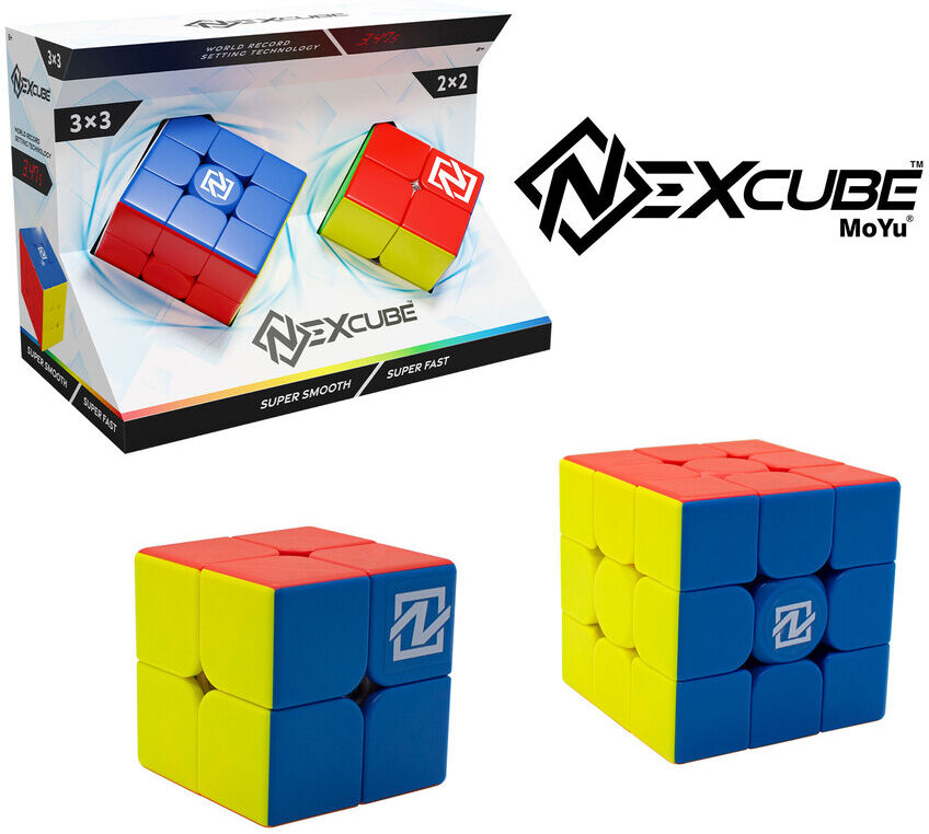 Goliath Nexcube pack 3x3 + 2x2