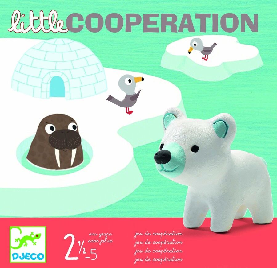 Djeco Little Cooperation