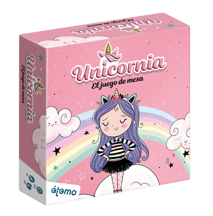 Átomo Games Unicornia