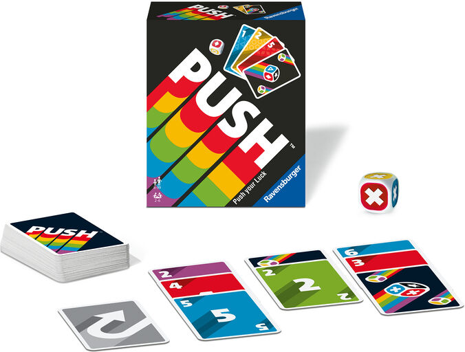 Ravensburger Push