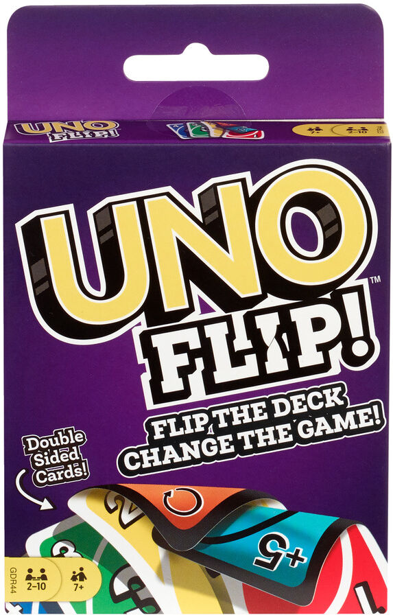 Mattel UNO Flip!