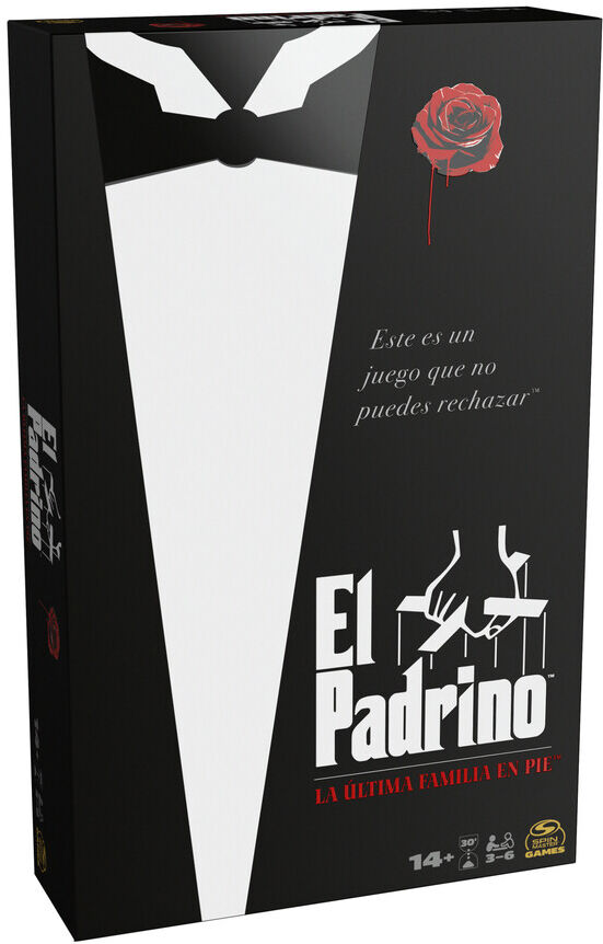 Spin Master El Padrino