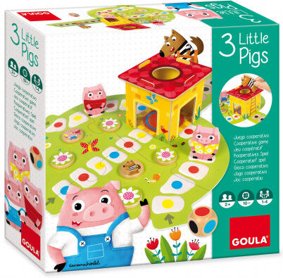 Goula 3 Little Pigs