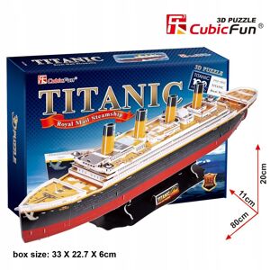 Titanic 3d 