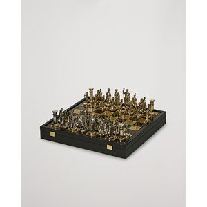 Manopoulos Archers Chess Set Brown - Sininen - Size: 39-42 43-46 - Gender: men