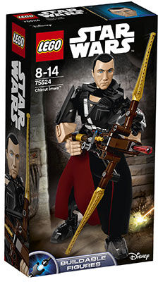 Chirrut Īmwe Lego Star Wars