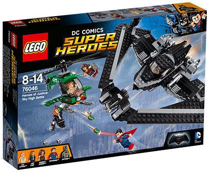 LEGO Super Heroes