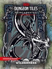 Wizards RPG Team D&d Dungeon Tiles Reincarnated: Wilderness Muu