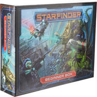 Kunz, Amanda Hamon Starfinder Roleplaying Game: Beginner Box Muu