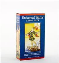 Hanson-Roberts, Mary Universal Waite Tarot Deck Muu