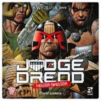 Wallace, Martin Judge Dredd: Helter Skelter Muu