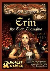 Slugfest Games Red Dragon Inn: Allies - Erin the Ever-Changing Red Dragon Inn Expansion Muu