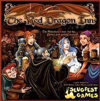 Slugfest Games Red Dragon Inn Boxed Card Game Muu