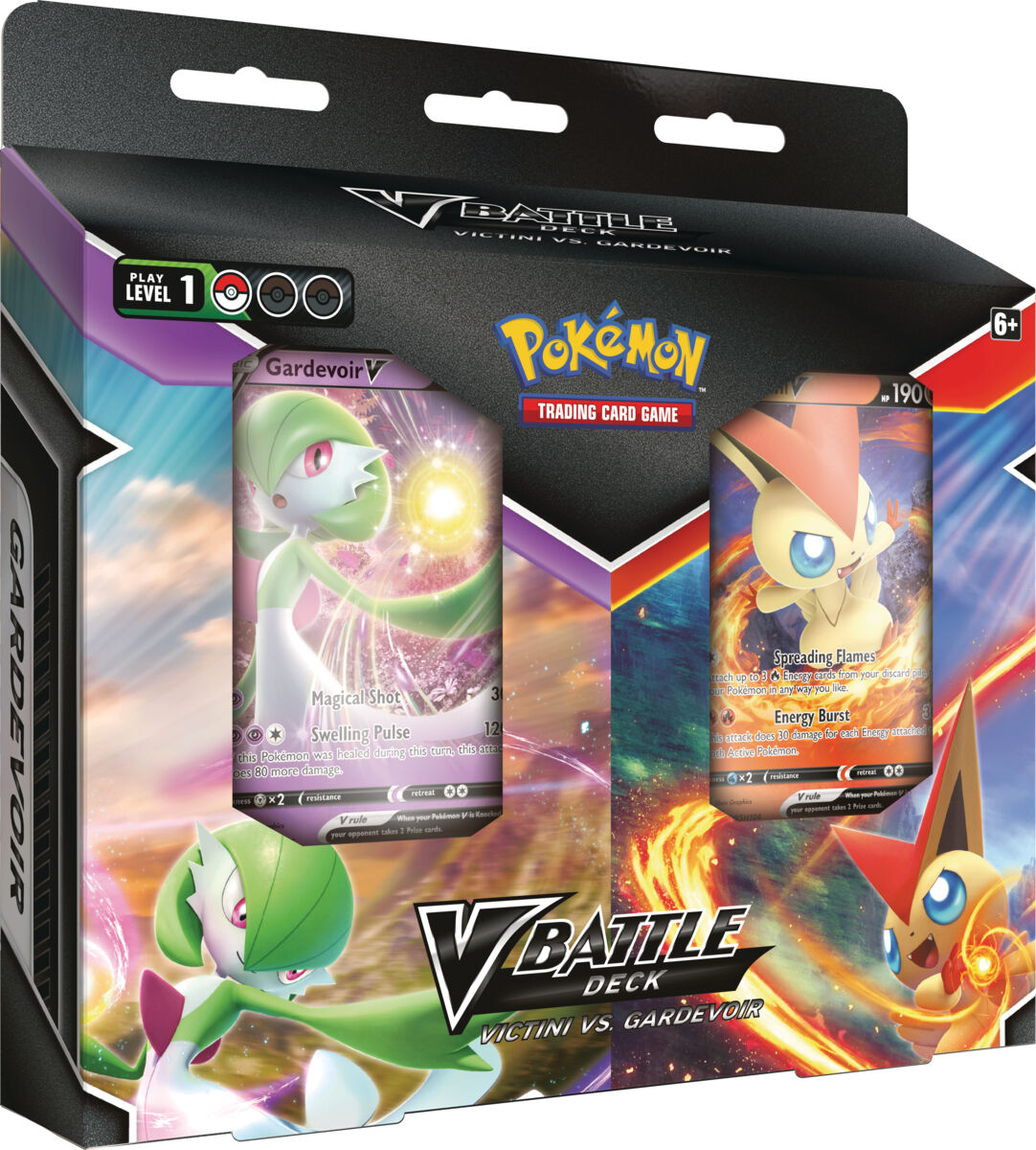 Pokemon Battle Deck Bundle May 2021