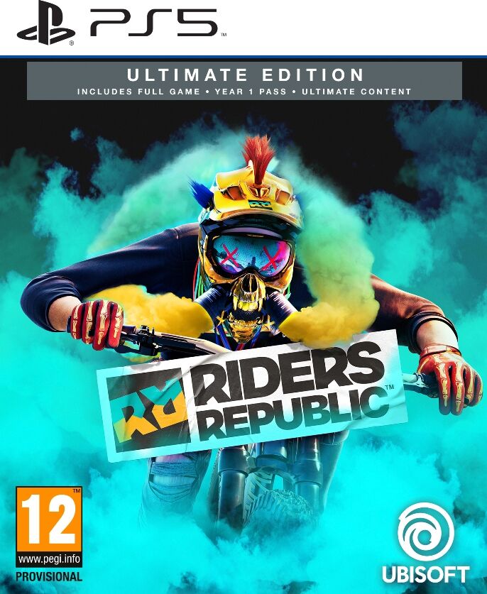 Riders Republic Ultimate Edition PS5