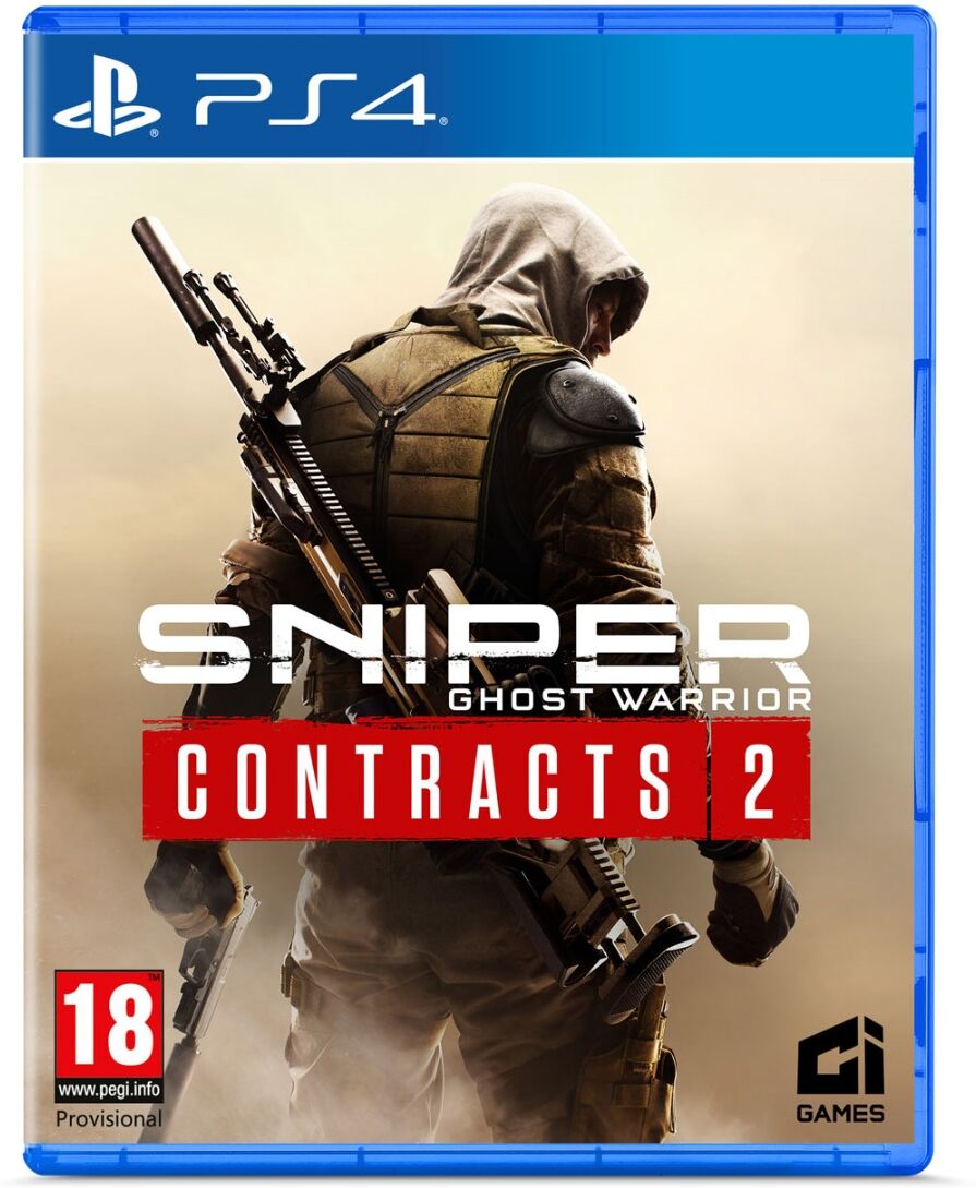 Sniper Ghost Warrior Contracts 2 PS4