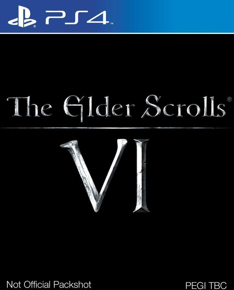 Elder Scrolls VI PS4