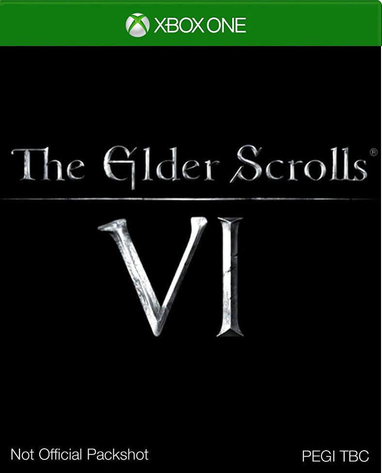 Elder Scrolls VI Xbox One