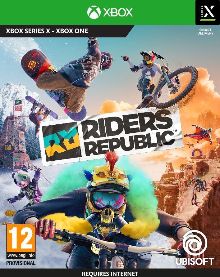 Riders Republic Xbox One