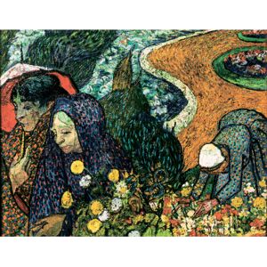 Puzzle en Bois - Balade � Arles