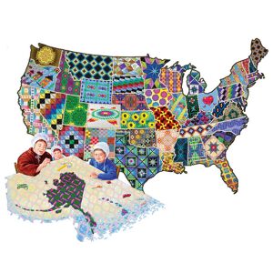 Joseph Burgess - An American Quilt