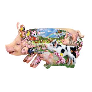 Pi�ces XXL - Lori Schory - Pig Farm