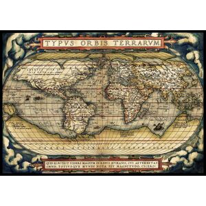 ART The First Modern Atlas, 1570 - Publicité