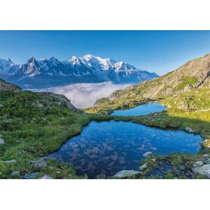 Nathan Lac des Ch�serys, Massif du Mont Blanc - Publicité