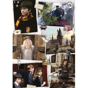 Nathan Harry Potter - Bienvenue � Poudlard - Publicité