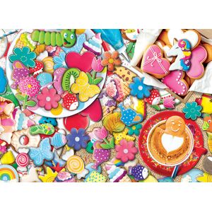 Bo�te en M�tal - Cookie Party