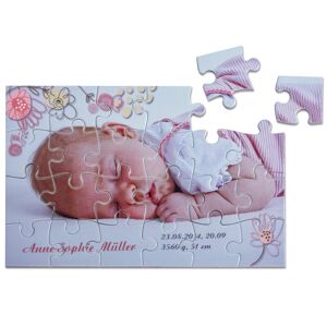 Ocadeau Puzzle enfant personnalisé