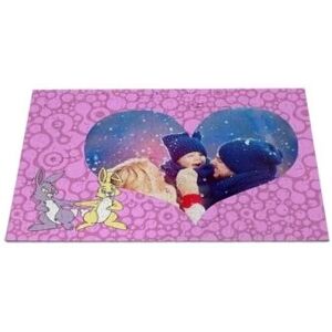 Ocadeau Puzzle lapin amour