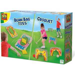 - Croquet et lancer de sacs Multicolore