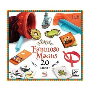 Magic fabuloso magus 20 tours