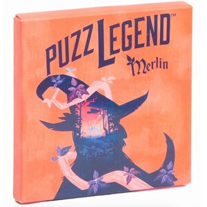 Puzzle Legend Merlin jeu de logique - Publicité