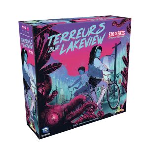 TERREURS SUR LAKEVIEW