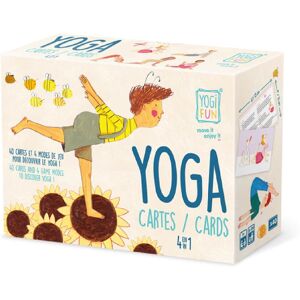 Jeu du yoga 4 en 1