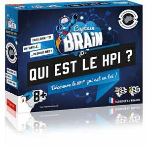 Qui est le hpi   - famille 8+