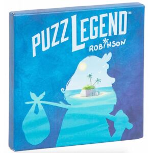 Puzzle Legend Robinson jeu de logique - Publicité