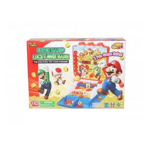 Super mario lucky coin game