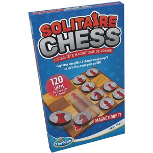 jeux magnetique solitaire chess