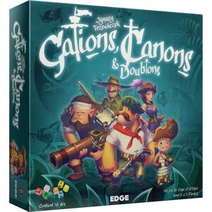 Galions Canons et Doublons