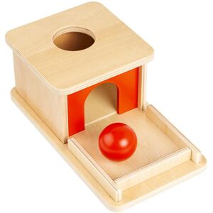 Jeu de formes - Peekaboo Box 1 - jeu Montessori