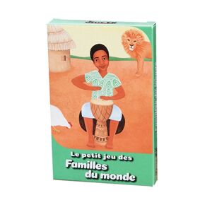 Le petit jeu des familles du monde