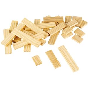 Apprendre les mathématiques - Join Clips - 300 planches de construction - jeu Montessori