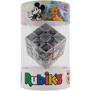 Rubik's cube 3x3 platinum 100 ans disney