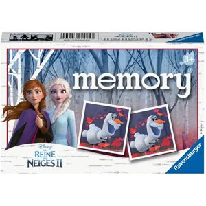 Memory® disney la reine des neiges 2 - Publicité