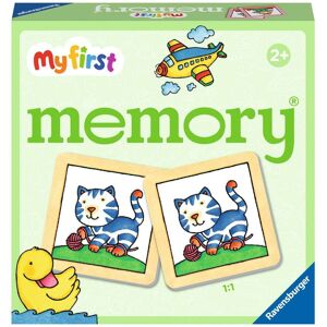 My first memory® Mes objets préférés - Publicité